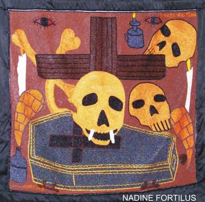 C - NADINE FORTILUS